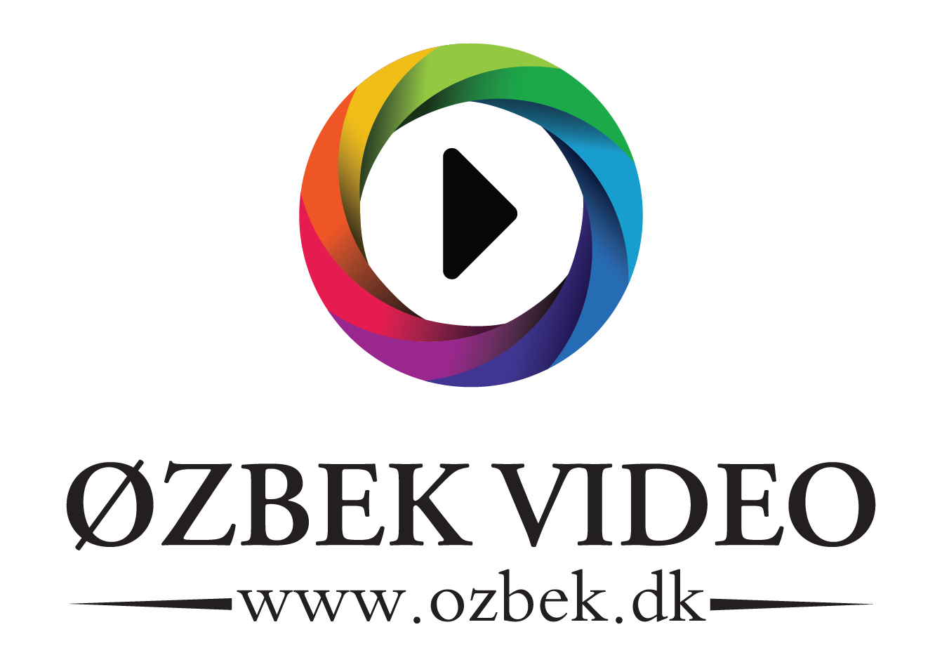 Øzbek Video Logo